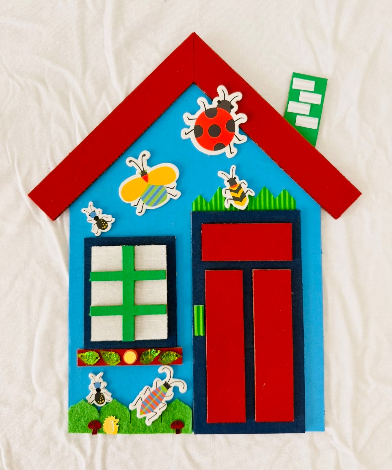 Summer Cottage Craft Kit