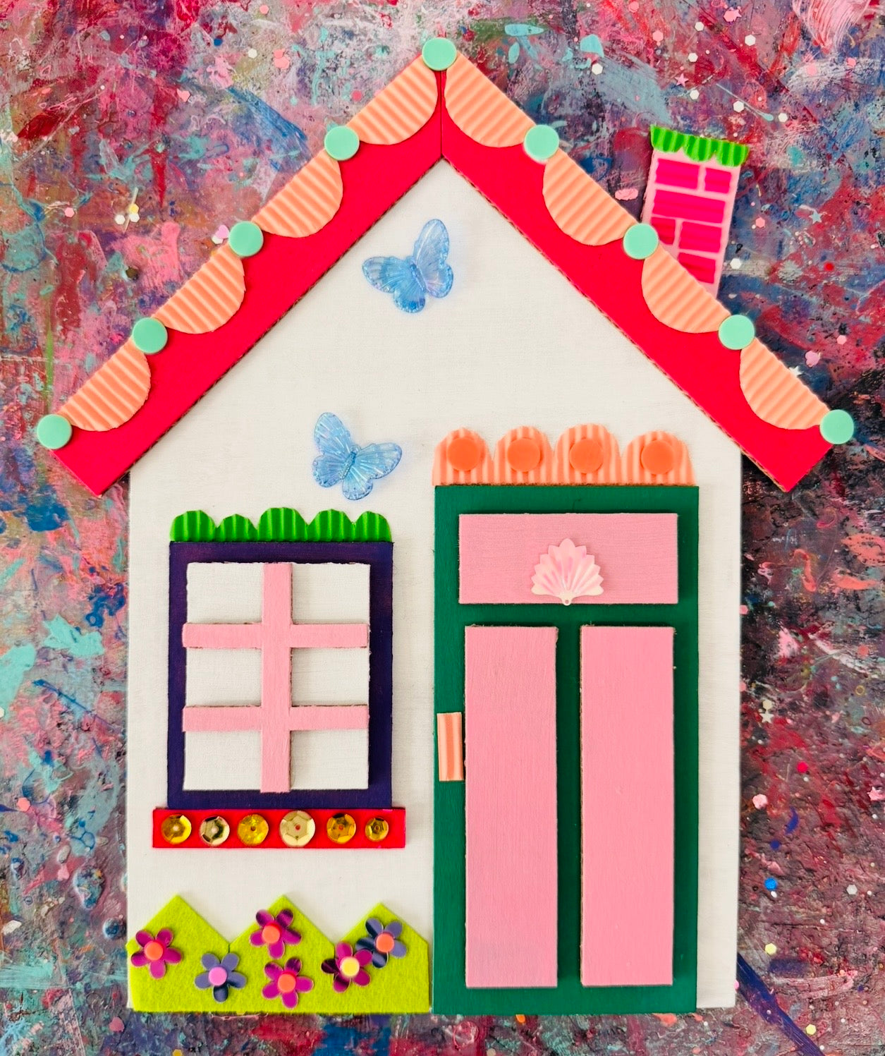 Summer Cottage Craft Kit