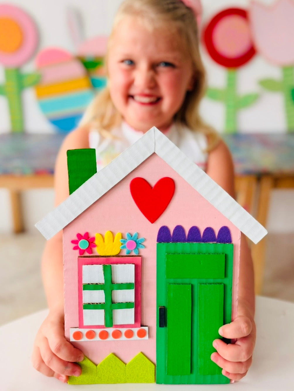 Summer Cottage Craft Kit
