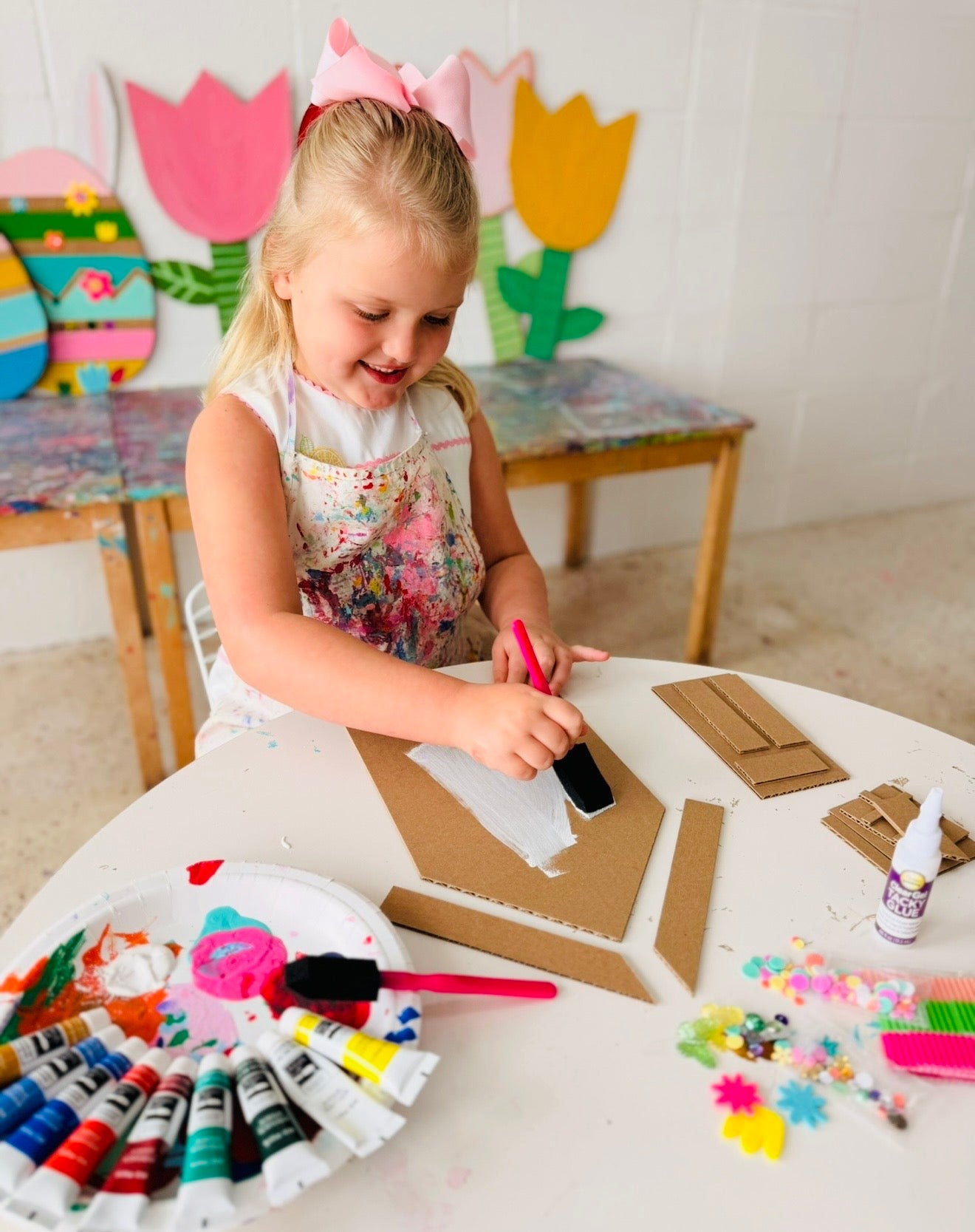 Summer Cottage Craft Kit
