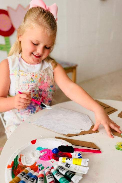 Summer Cottage Craft Kit