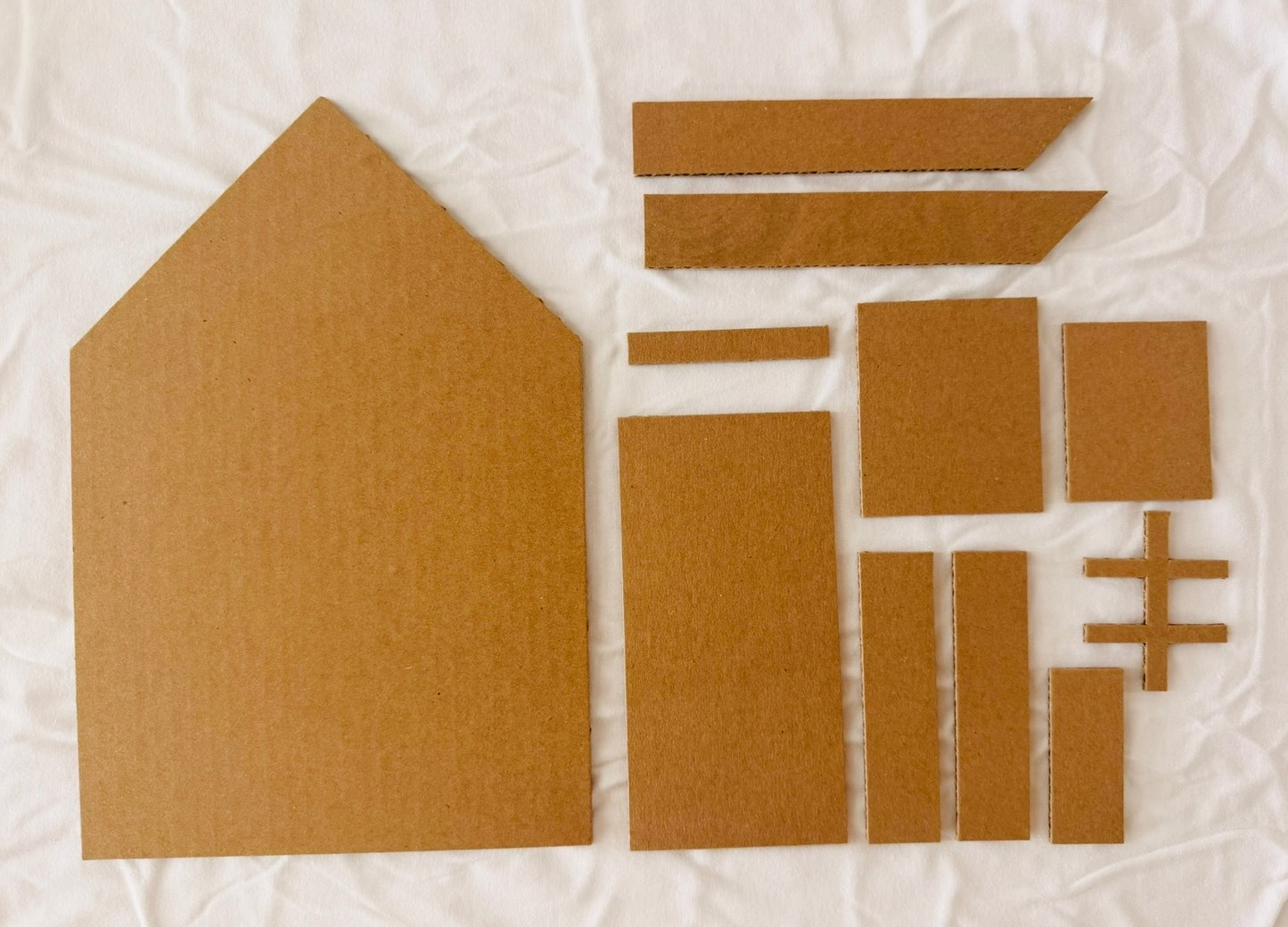 Summer Cottage Craft Kit