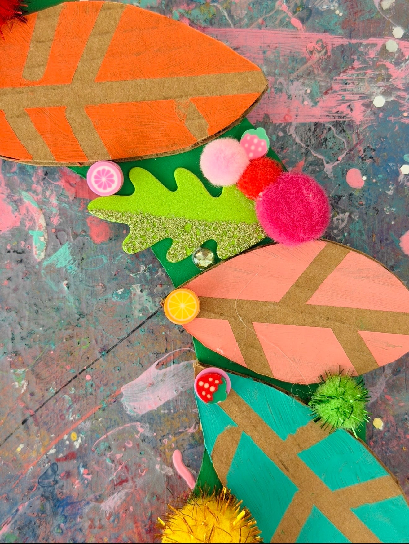 Summer Fun Wreath