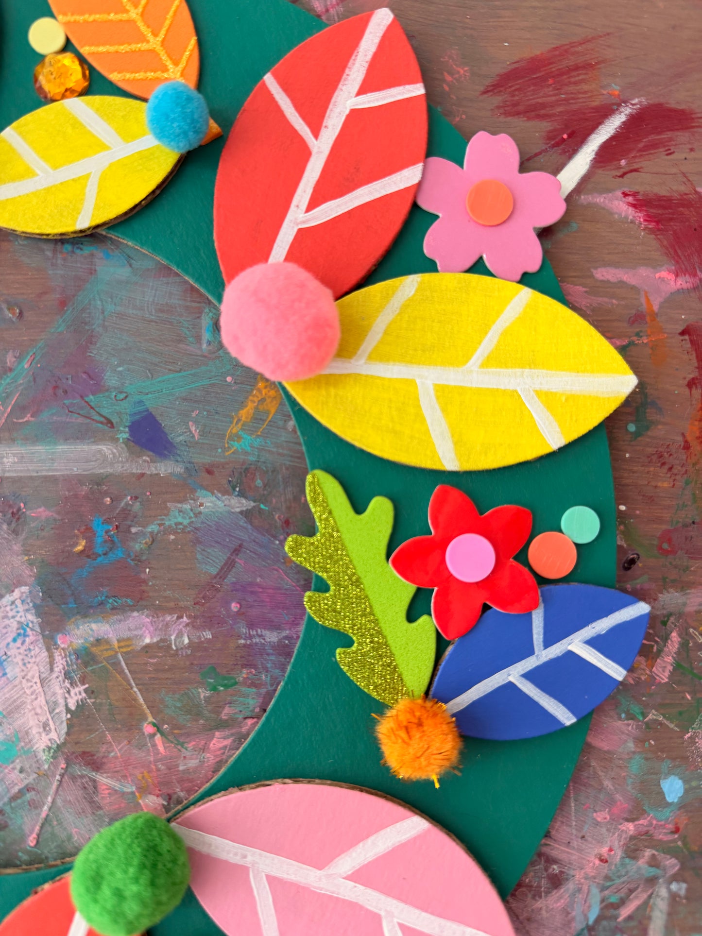 Summer Fun Wreath
